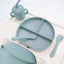 Infant Feeding Set, Baby Mealtime Gift Set with Box