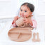 Infant Feeding Set, Baby Mealtime Gift Set with Box
