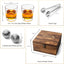 Golf Ball Whiskey Chillers | Gift Set