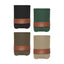 Canvas Flat Koozie