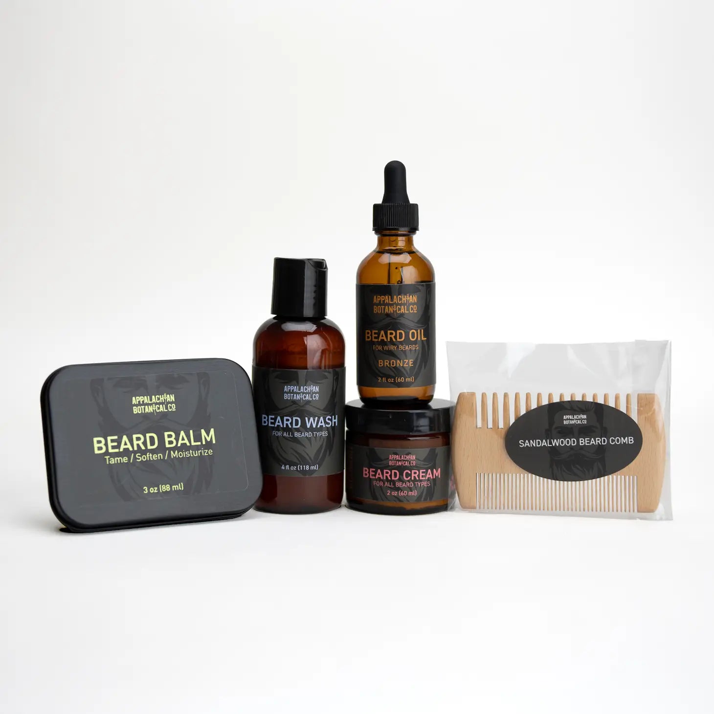Kate Rose and Company Beard Care
