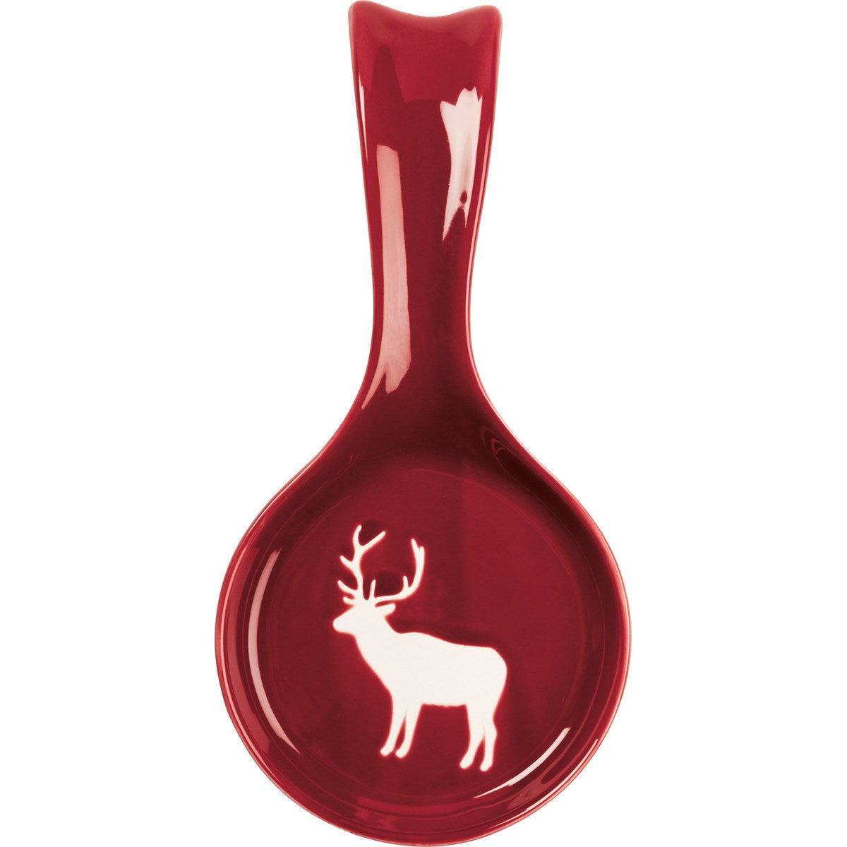Deer Spoon Rest