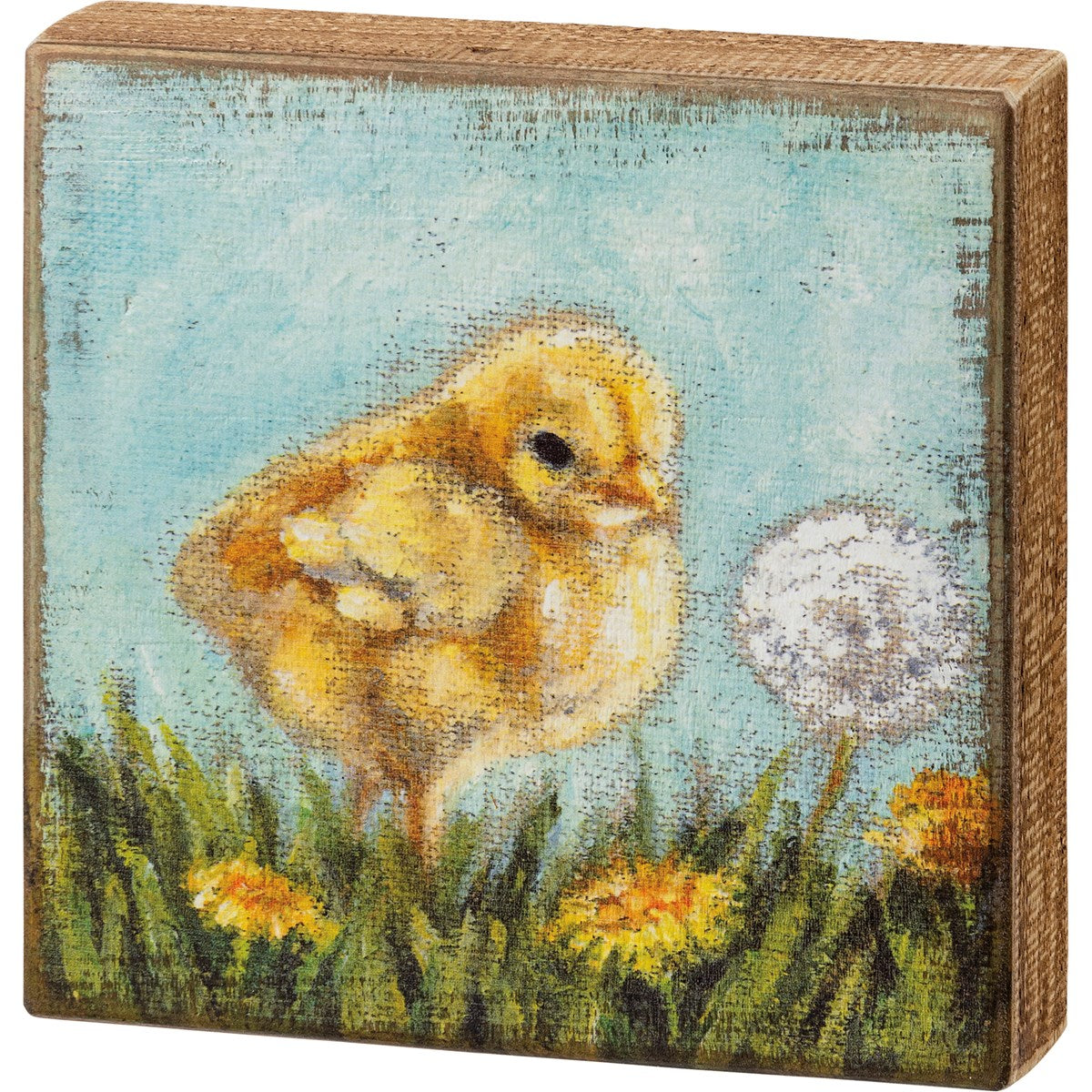Chick Box Sign – Kate Rose & Company