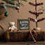 Warm Winter Wishes Sign