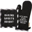 Baking Spirits Kitchen Mit Set