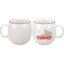 Red Truck Mug