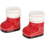 Santa Boots Salt & Pepper Shakers