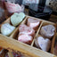Valentine's Day Conversation Heart Soap
