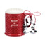 Bakin' & Shakin' Ceramic Powdered Sugar Shaker