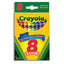 Crayola Crayons - 8 Count