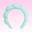 Plush Cloud Terry Cloth Headband