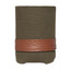 Canvas Flat Koozie