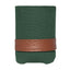 Canvas Flat Koozie