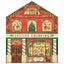 Festive Holiday Coloring Book