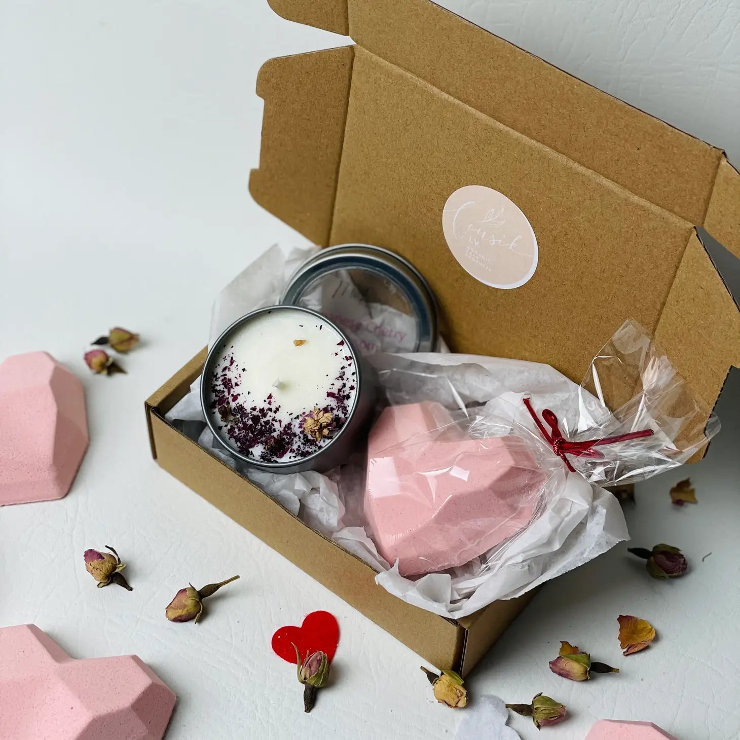 Kate Rose and Company Love Spell Spa Gift Box