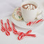 Peppermint Twist Candy Spoons