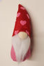 Valentine's Day Plush Gnome