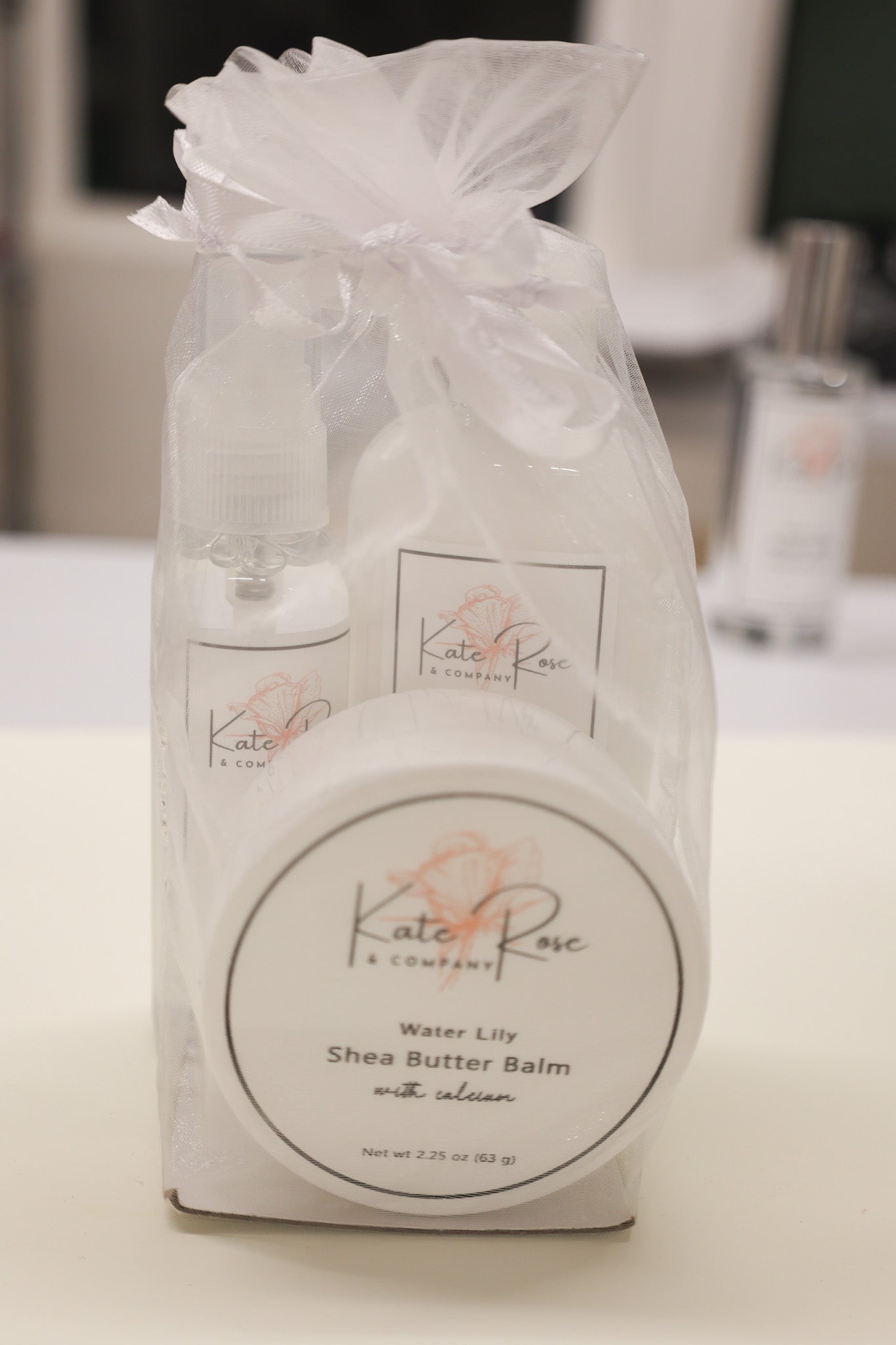 Kate Rose and Company Self-Care Kit