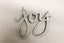 Wall Decor - Joy