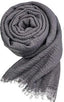 Crinkle Scarf Wrap