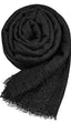 Crinkle Scarf Wrap