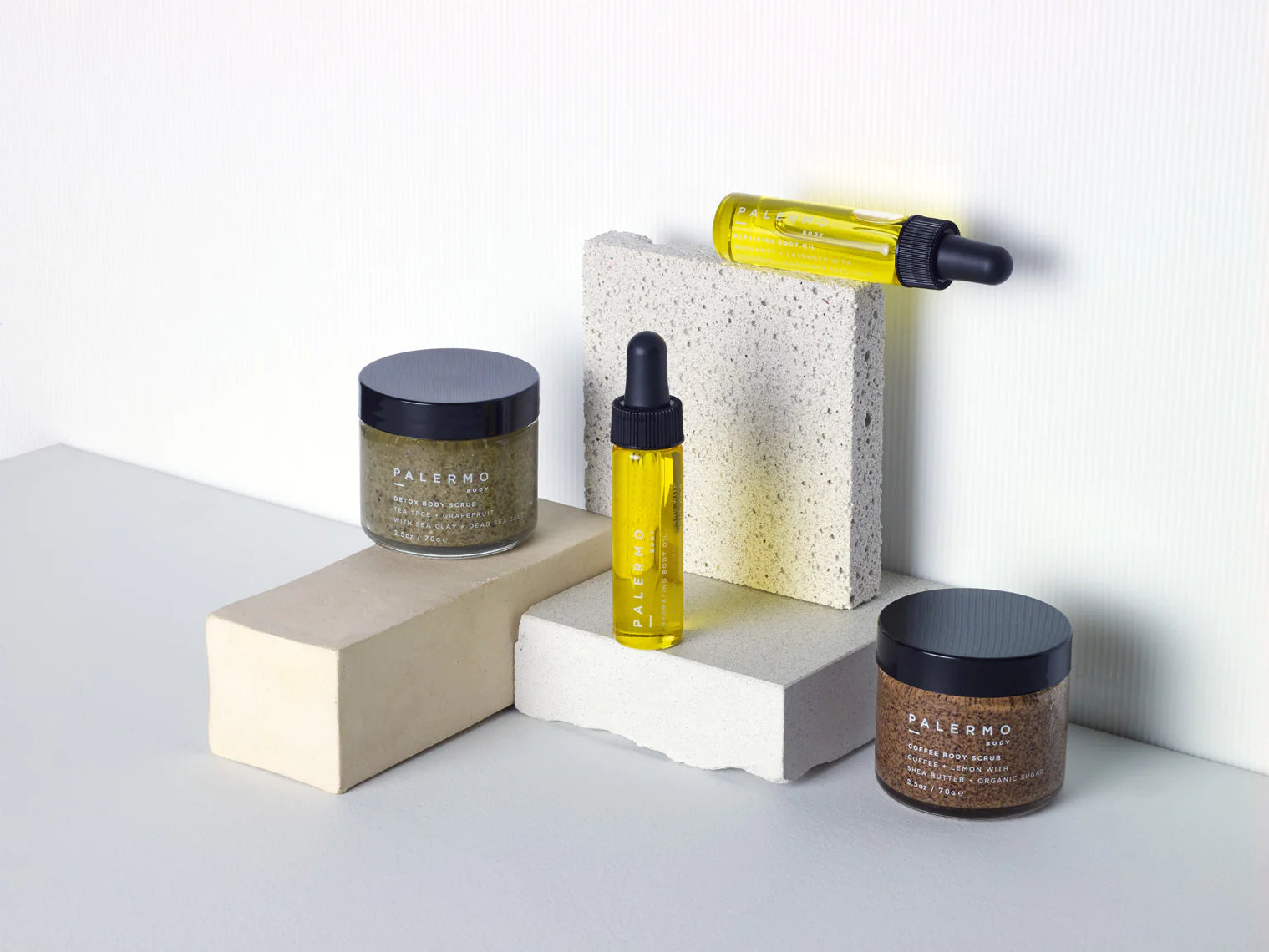 The Body Essentials - Gift Box – Kate Rose & Company