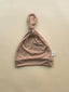 Bamboo Top Knot Baby Hat