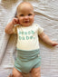 Bamboo Bloomers Bummies - Seafoam