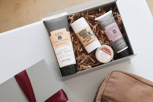 Kate Rose and Company Men's Care Kit