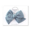 Baby Hand-Tied Ribbon Bow