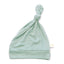 Bamboo Top Knot Baby Hat