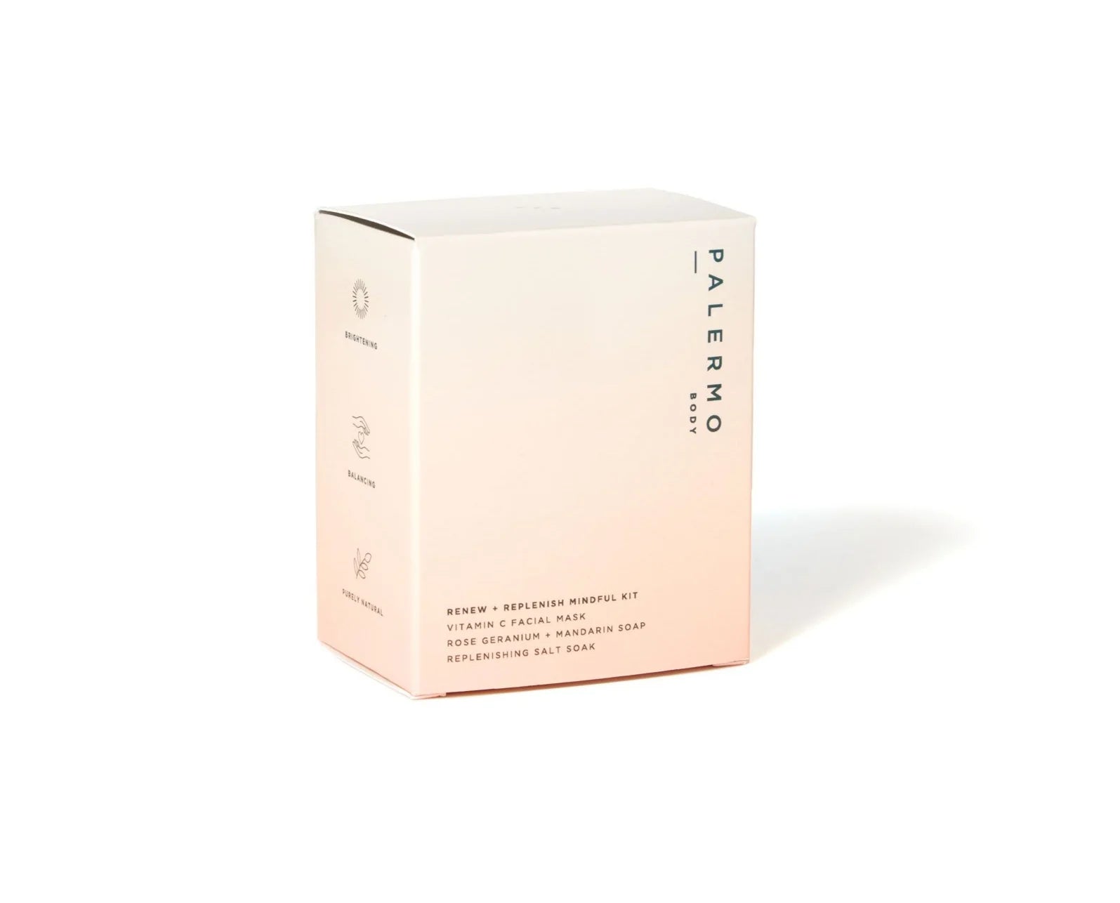 Kate Rose and Company Renew + Replenish Kit