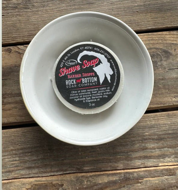 Kate Rose & Company Shave Soap
