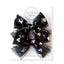 Tulle Baby Bow Pigtail Set