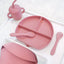 Infant Feeding Set, Baby Mealtime Gift Set with Box