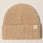 Soft Basic Ribbed-Knit Cuff Beanie Hat