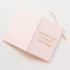 Inspirational Fabric Journal