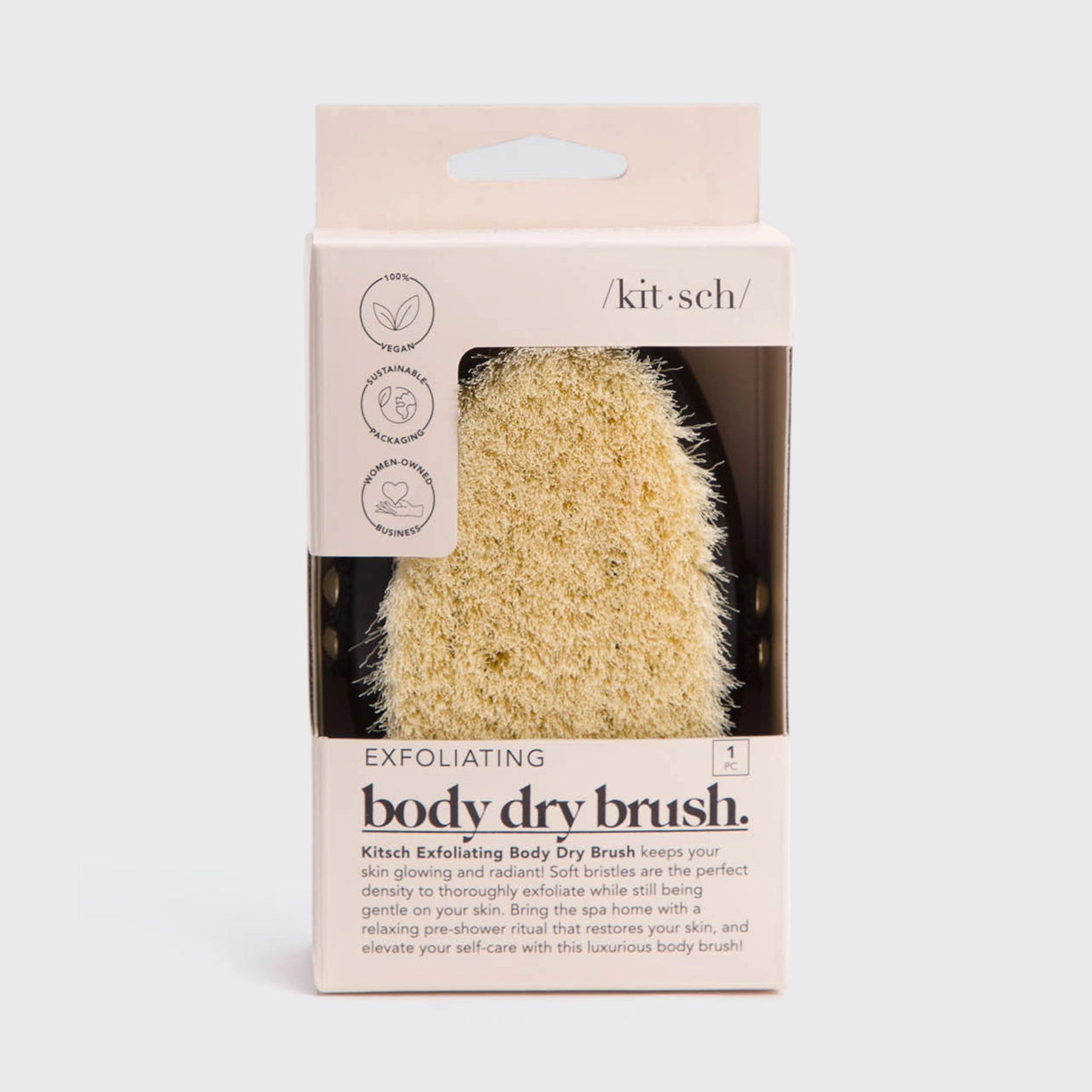 Kitsch Dry Body Brush - Thumbnail 2