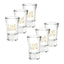 "I Do" Bridal Party Shot Glasses | Set of 6