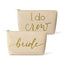Bridal Make-up Bag