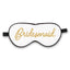 Satin Sleep Mask | Bridesmaid