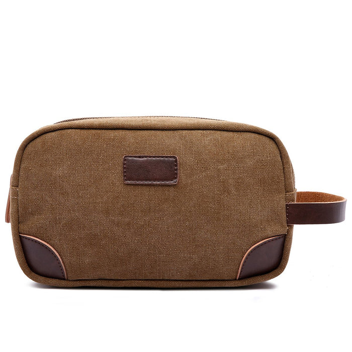 Men's Canvas Dopp Bag - Thumbnail 2