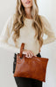 Alexa Oversized Travel Clutch