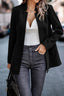 Open Front Work Blazer