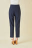 High Waisted Ankle Trousers