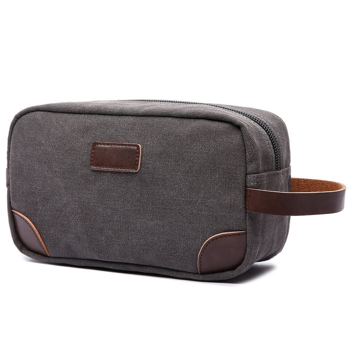 Men's Canvas Dopp Bag