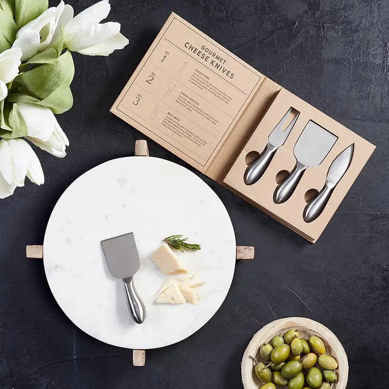 Gourmet Cheese Knife Set