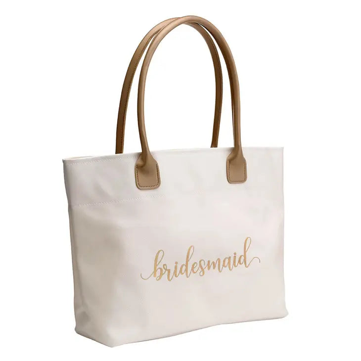 Bridesmaid Tote Bag