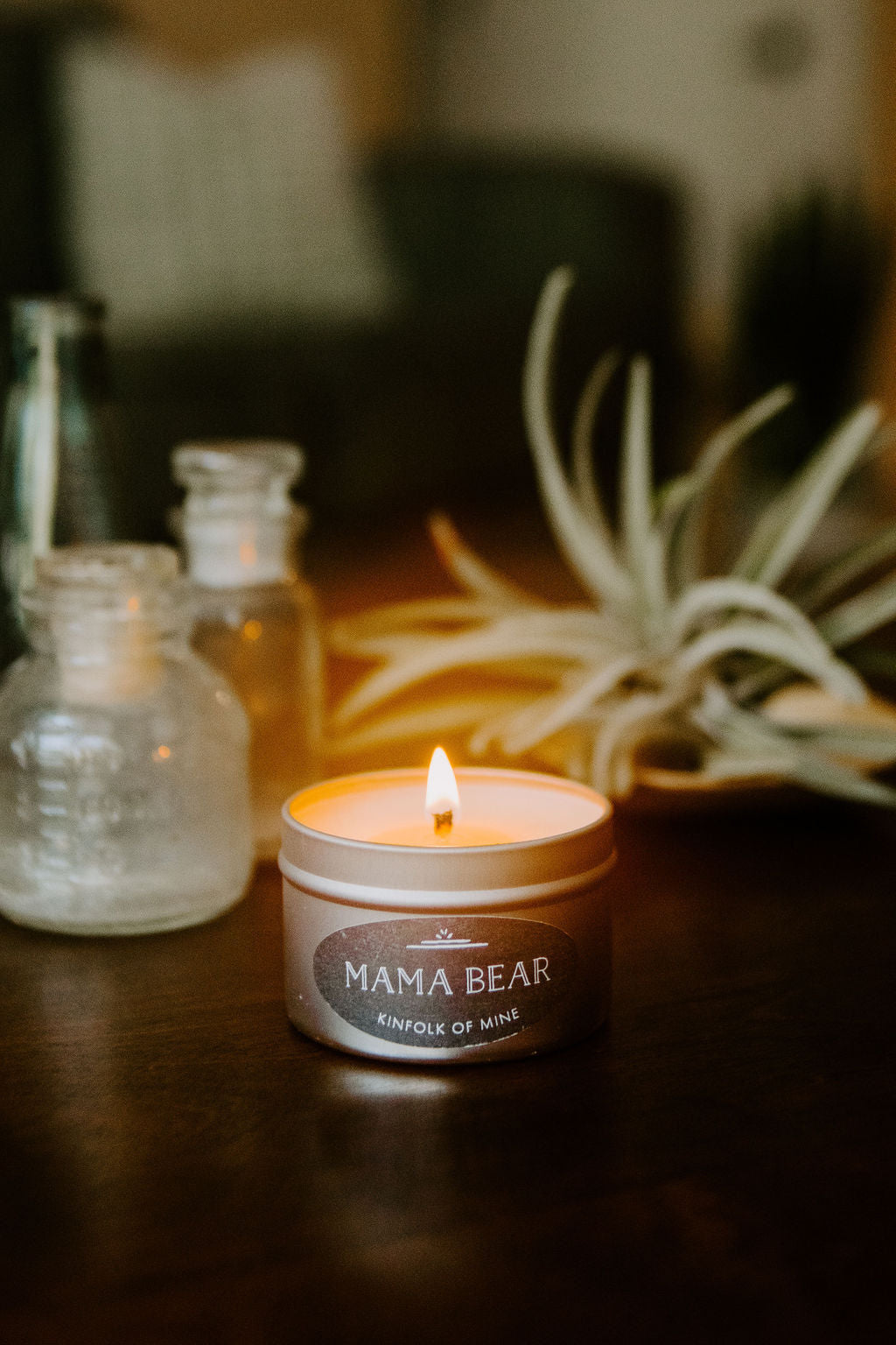 Mama Bear 4oz Candle