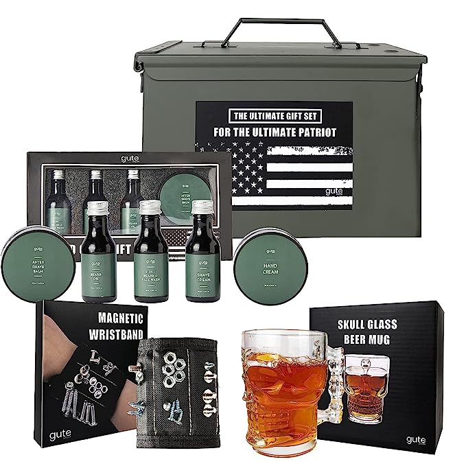 Gute Ammo Box